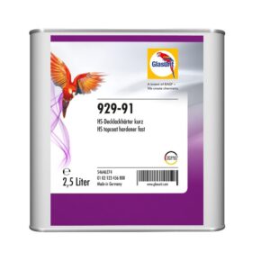 929-91 Catalizador Rápido H.S. 0,5LT